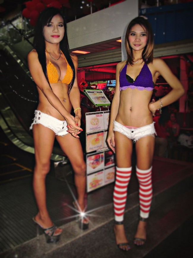 Best Cities To Meet Ladyboys In Southeast Asia
